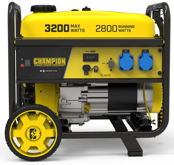 Бензиновий генератор Champion 3200 500559-UA (не інверторний)