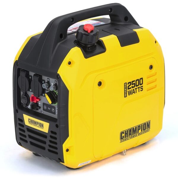 Портативний інверторний генератор Champion C2500iS 500889-UA